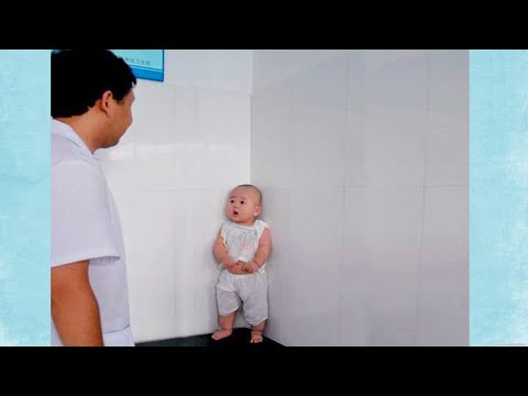 Divertidos Videos Del Primer Encuentro De Los Bebés Con Su Doctor
