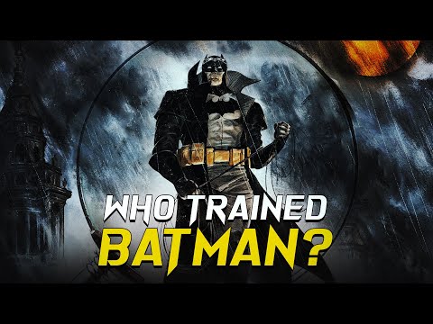 How Batman Became The World's Greatest Detective