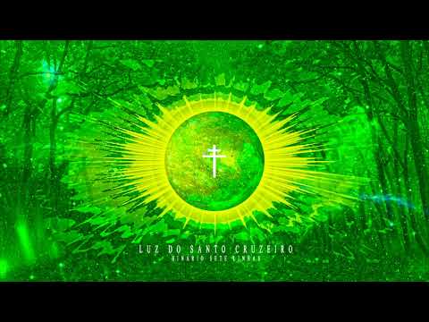 Dois Sóis - Luz do Santo Cruzeiro (Hinário Sete Linhas) #musicamedicina