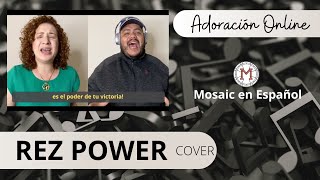 Rez Power - Mosaic Latino