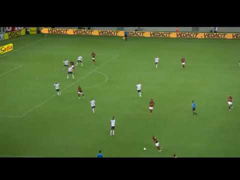 Flamengo 2 x 0 Brasil de Pelotas - 18/03/2015