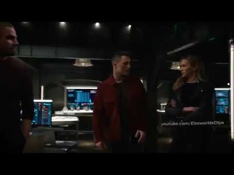 Oliver Leaves Team Arrow & Star City (End of an Era) | Arrow 7x22 [HD]