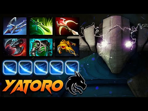 YATORO SVEN - Dota 2 Pro Gameplay [Watch & Learn]
