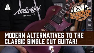 Video thumbnail for ESP 2021 Eclipse Series - Modern Alternatives to the Classic Single Cut Guitar! by Andertons Music Co