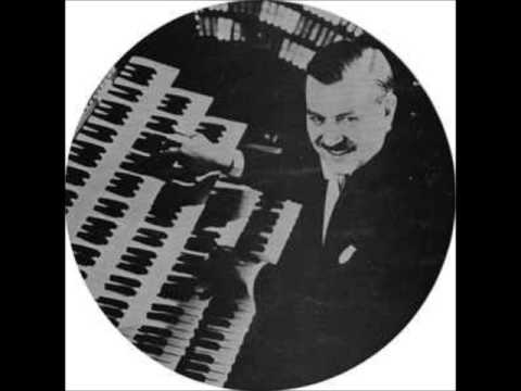 REGINALD FOORT - "KEEP SMILING SELECTION" - GIANT MOLLER CONCERT ORGAN - HMV DB964 *****