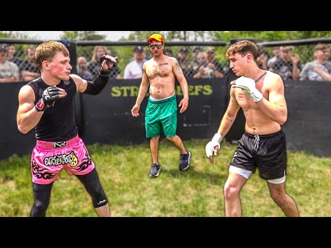 Mma Cage
