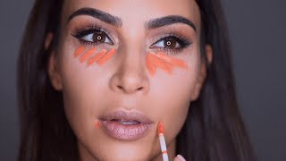 KKW Beauty Secrets: How I Cover Up My Under Eye Circles in 4 Steps