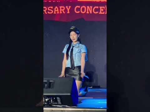 [Fancam] Fah Nikko Nikko A Lot Of Tone 1st Anniversary Concert 📌 ,The Street Ratchada  14-06-2025
