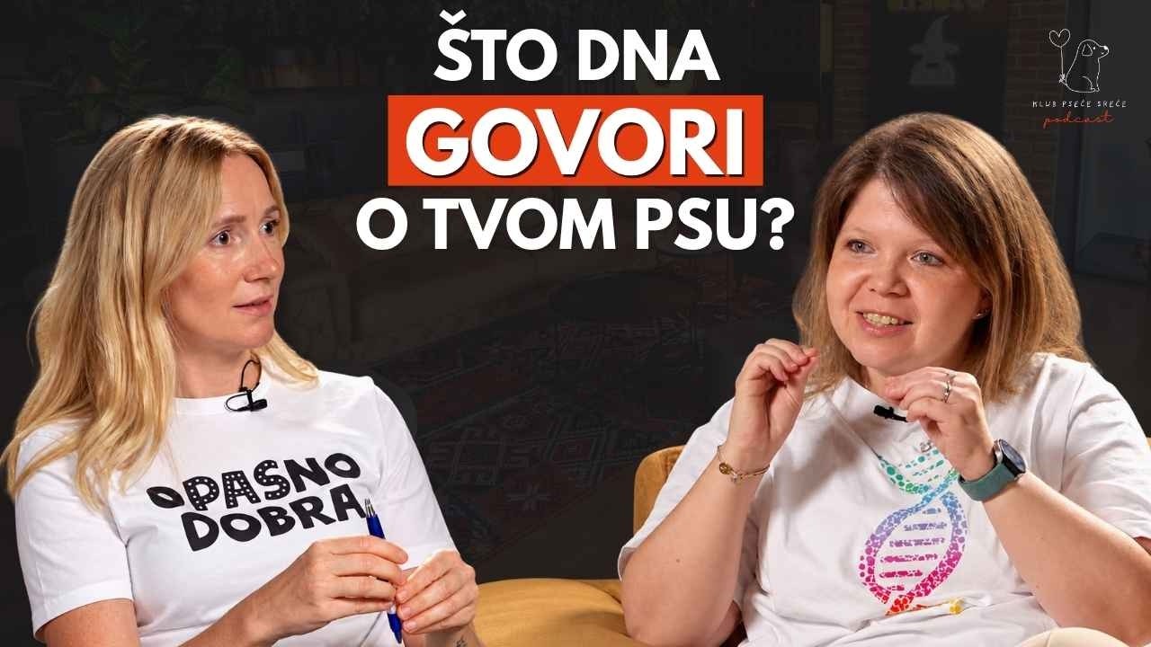 Mateja Janeš Fistrić: Genetika je izgovor za sve mane kod psa | KPS Podcast EP. 30