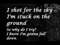 Jason Walker - Down (Lyrics - The Vampire ...