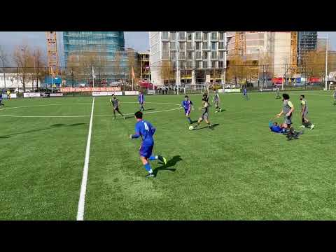 Heren Zat 1 Buitenveldert - Olympia Haarlem