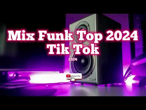 Mix Funk Brasilero Top 2024 Tik Tok 2024 Lo Más Escuchado - Dj e5mildo