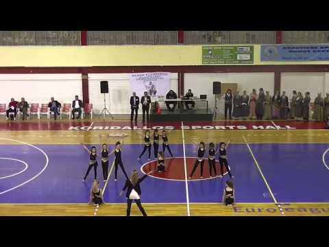 Ολυμπιάδα Θρακομακεδόνων - Γαζέλες στον Κορυδαλλό 2014