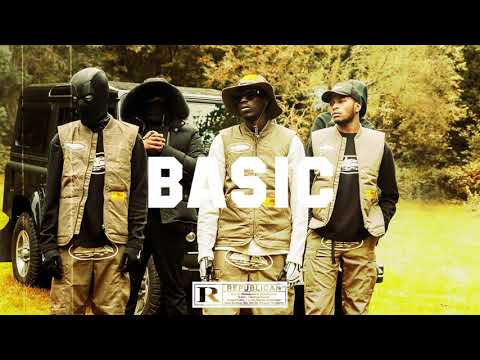 V9 x Unknown T x Frosty Type Beat - "BASIC" | NY /UK DRILL INSTRUMENTAL 2020 | MELODIC DRILL | RAP