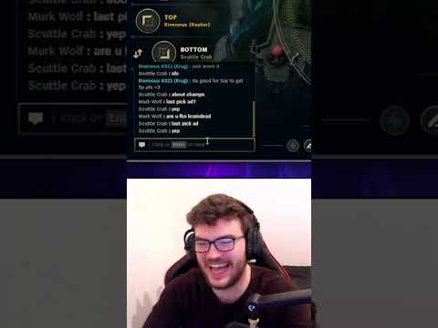 What playing in EUW server is like 🥰