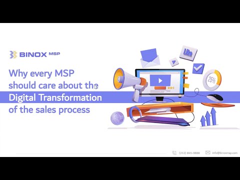 Webinar: Is the digital transformation leaving you behind?