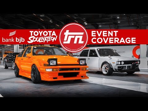 TOYOTA SOULNATION 2017 // DYNAMIC MOTION MEDIA