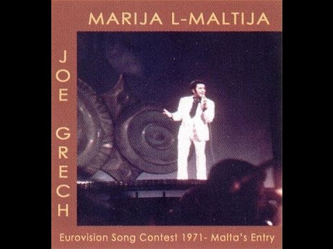Eurovision Song Contest ~ 1971 Malta Entry (18th)