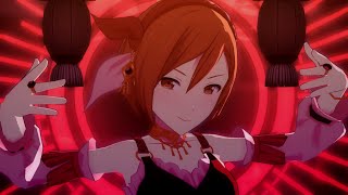 Cover art for 私の恋はヘルファイア (My Love Is Hellfire)