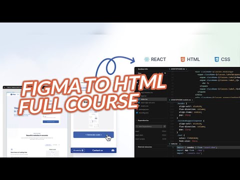 HTML5 Tutorial HTML Crash Course Bangla এক টিউটোরিয়ালে HTML শিখুন