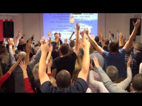 KOŚCIÓŁ MOCY-UWIELBIENIE/WORSHIP(zjazd uczniowski "TYMOTEUSZ",W-wa 01.11.2016)A.A.Cerońscy