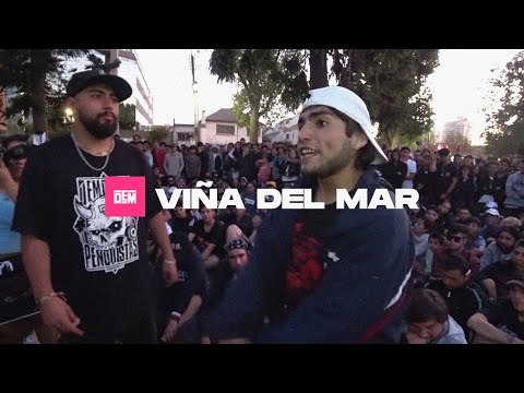 JOQERR vs. NAIT vs. ERREKA: Octavos - Viña del Mar #LaGiraDEM 2020