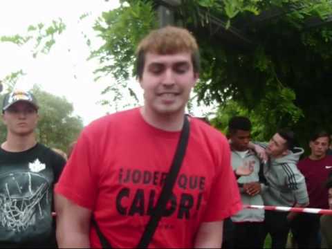 AKUMA VS BTP (1ºRonda)- Pre-clasificatoria