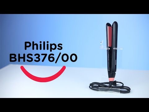 Fen Ütü Philips BHS376/00