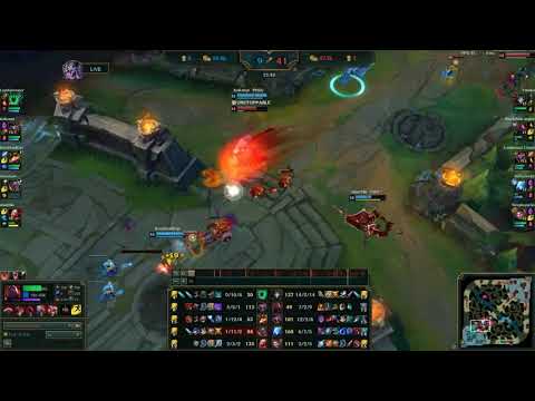 [01/04/2018] Sion 180 League of Legends