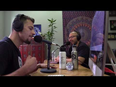 Show the ART Podcast - #131 -  Fight To WIN | Sergio Pettis is Elite | MayGregor Latest