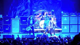 Slash feat. Myles Kennedy & The Conspirators - Halo + Nightrain (Curitiba, Brasil)