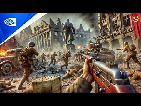 Call Of Duty United Offensive - Russia Campaign Part 5 | Gameplay Walkthrough | No Commentary #13
