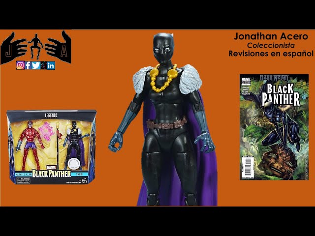 Vídeo relacionado con Ty Marvel Avengers Black Panther Regular, Gorro Blando con Licencia para bebé, Peluche Coleccionable