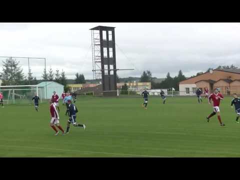 Podbořany - Dobroměřice (celé utkání)