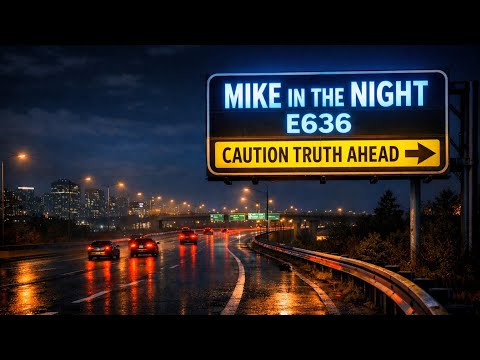Mike in the Night E636 - Middle Class on Life Support! , Headlines, Call ins