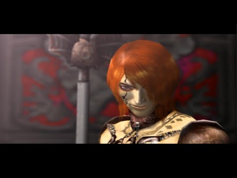 Isaac Boss Fight | Cordova Town: Plaza del Pueblo - Castlevania Curse of Darkness Crazy Mode HD.