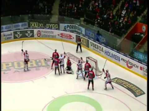 Ilkka Pikkarainens hattrick mot MODO [2010]
