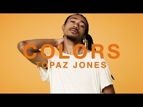 Topaz Jones - Tropicana | A COLORS SHOW