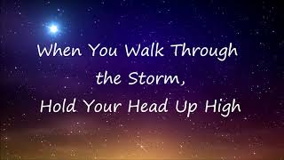 16_You&#39;ll Never Walk Alone (with Lyrics)