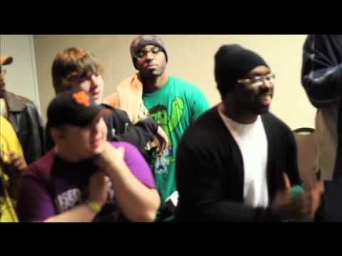 NEC XI  SFIII: 3RD STRIKE - TEAM NEW YORK vs TEAM EAST COAST TRAILER