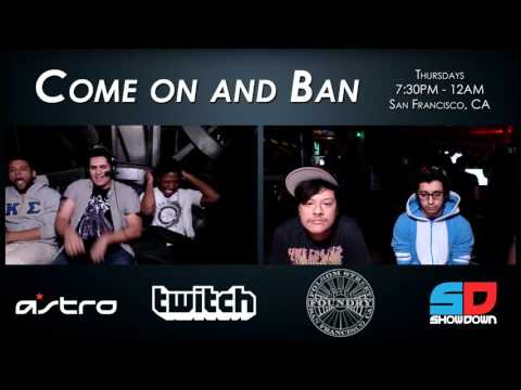 Come on and Ban #38 - Winner Ro32: TCM | Krustol (Mario) vs T17 | Big Sean (Bowser)