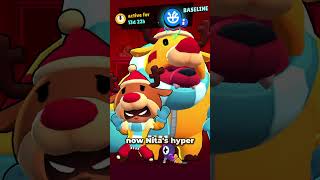 Download lagu What If Every Brawler Had Infinite Hypercharges?! #brawlstars mp3
