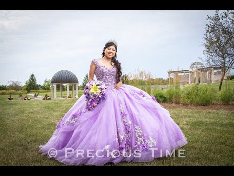ANA SYLVIA SOSA quinceanera - Mis Quince