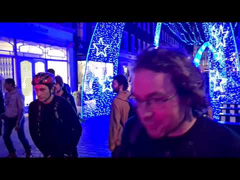 London Friday Night Skate