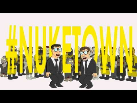 Nuketown Zombies The Musical - Made by Ihugueny