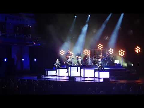 Collabro fix you 11.10.21 Birmingham Symphony Hall   #Collabrogreatesthitstour