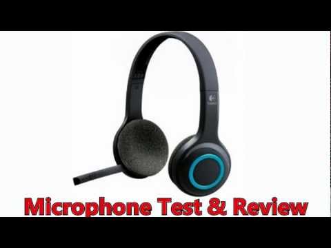 comment installer logitech wireless headset h600
