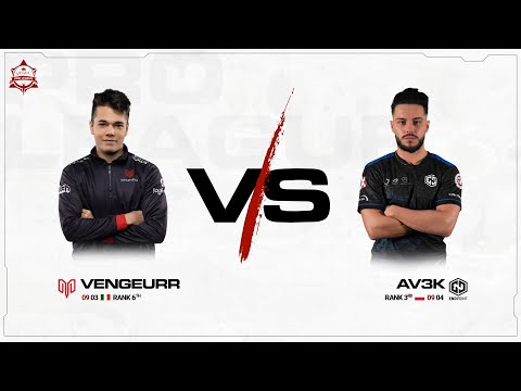 vengeurR vs Av3k - Quake Pro League - Week 15