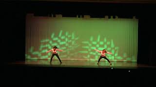Break (Katherine McPhee) dance
