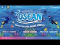 OSEAN Orientasi Siswa SMP Alfa Centauri 2023 2024 Character Leads Dreams Achieved